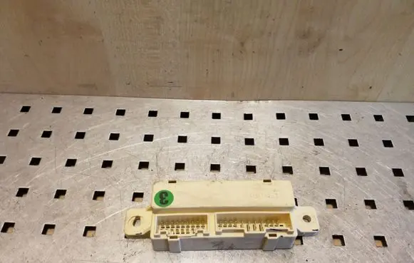 Door central lock control unit/module