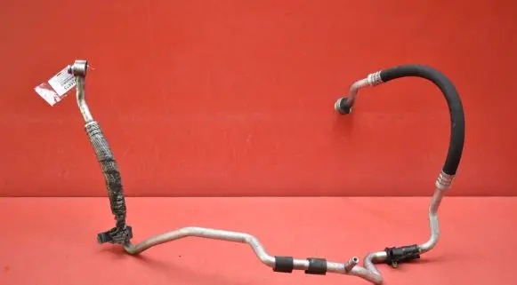 Skoda Superb B6 (3T) Air conditioning (A/C) pipe/hose 1K0820743FD