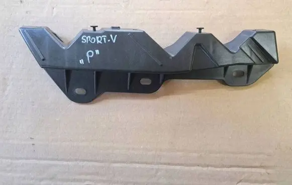 KIA Sportage Front bumper upper radiator grill SPORTPRAWE