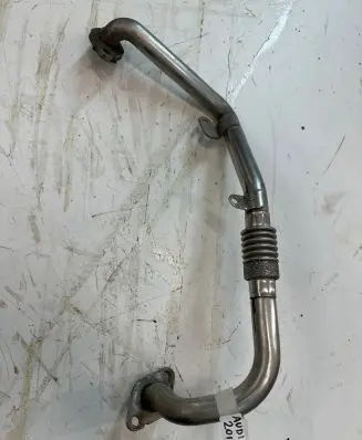 Audi A4 S4 B8 8K EGR valve line/pipe/hose 03L131521AH