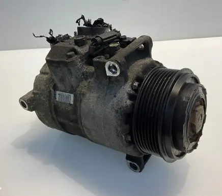 Mercedes-Benz GLK (X204) Air conditioning (A/C) compressor (pump)