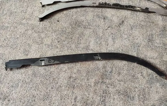 Under headlight/headlamp trim