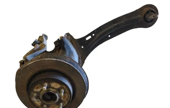Volvo V40 Rear wheel hub spindle/knuckle P31360696 8690921