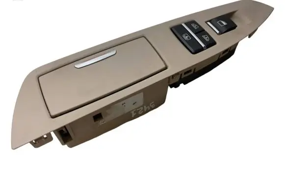 BMW 7 F01 F02 F03 F04 Electric window control switch 9195269 9153398