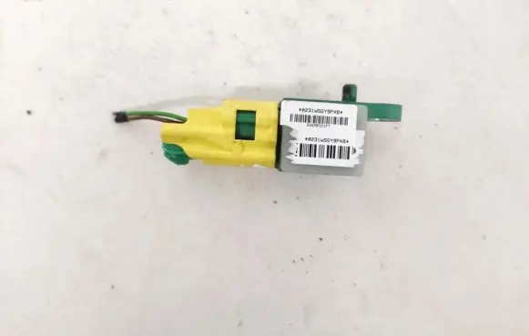 Volkswagen PASSAT B6 Airbag deployment crash/impact sensor 3c0909606