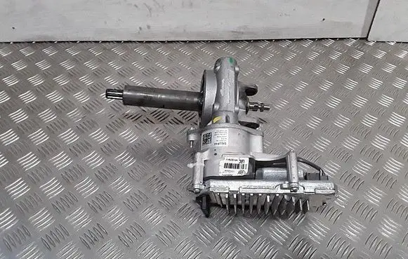 Opel Meriva A Steering wheel axle 13153554 26093281
