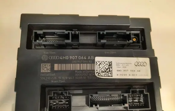Comfort/convenience module