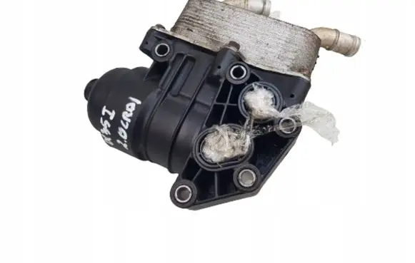 Hyundai ix35 Oil filter mounting bracket 284162F300