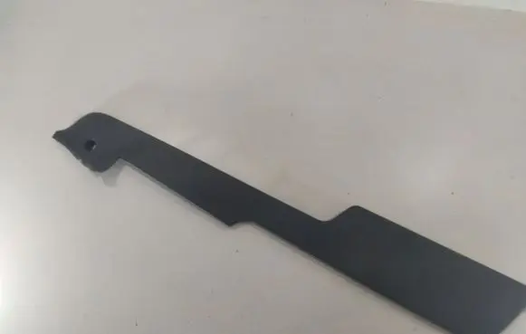 Audi A6 S6 C6 4F Centre console side trim front 4F1863306C 17650