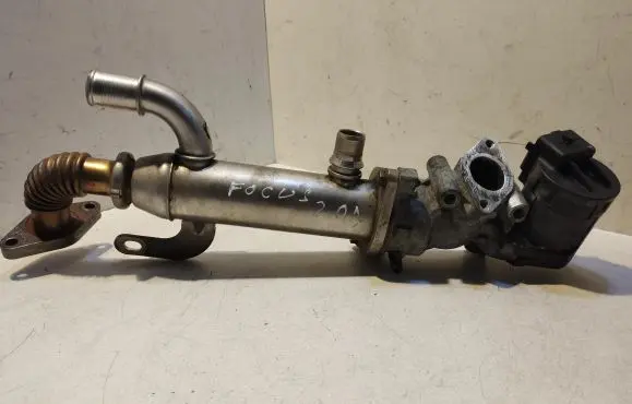 Ford Focus EGR valve cooler 993062H H44GA