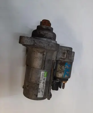 Audi A3 S3 8P Starter motor 02Z911023H
