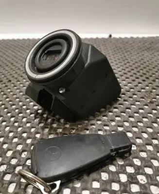 Ignition lock