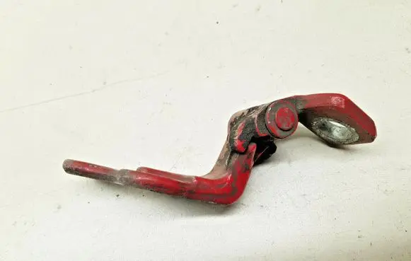 Ford Focus Front door upper hinge XS4AA22800AB