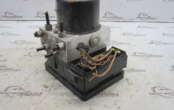 BMW 1 E81 E87 ABS Pump 6776055 34526776056 100960-08373