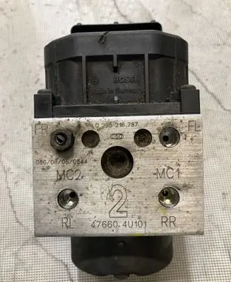 Nissan Almera Tino ABS Pump 0273004505 476604U101
