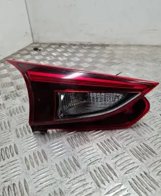 Mazda 3 II Tailgate rear/tail lights