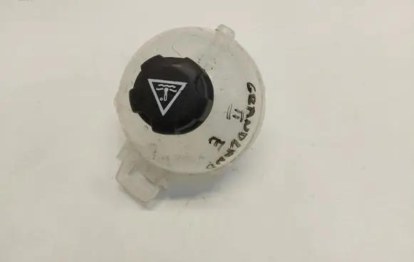 Opel Grandland X Coolant expansion tank/reservoir 9850533480JLK01