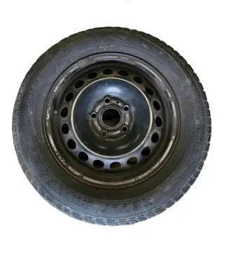 Volkswagen Touran II R15 steel rim 1K0601027AG