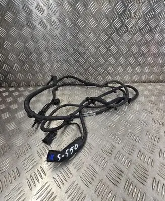 Brake vacuum hose/pipe