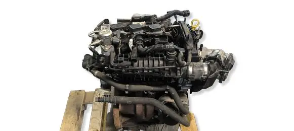 Ford Fiesta Engine SFJA CS44702