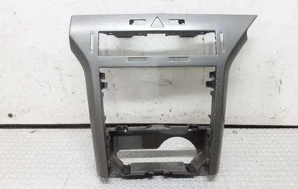 Opel Astra H Climate control/heater control trim 331985437