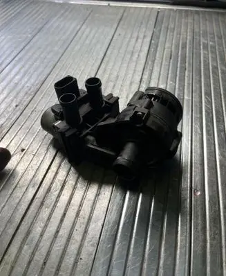 Audi A6 S6 C6 4F Electric auxiliary coolant/water pump 0392023007