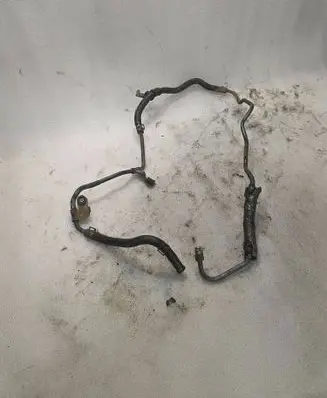 Toyota Corolla Verso E121 Power steering hose/pipe/line 