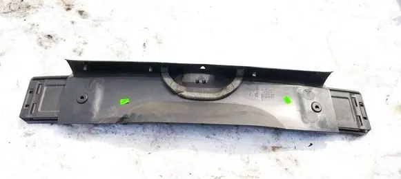Citroen C4 I Other trunk/boot trim element 9650007477