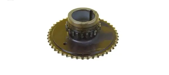 Mercedes-Benz C W204 Timing chain sprocket A2710521903 271820