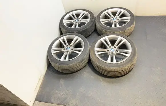 BMW 3 F30 F35 F31 R18 alloy rim 6796247