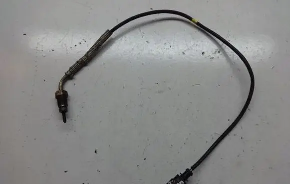 Exhaust gas temperature sensor