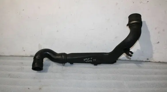 Volkswagen Golf IV Intercooler hose/pipe 1J0145762AM