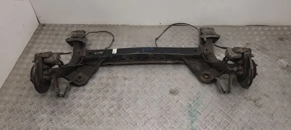 Skoda Octavia Mk4 Rear axle beam 5Q0501049BL