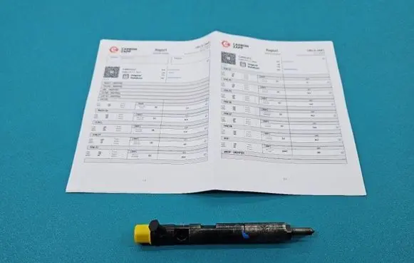 Nissan Micra Fuel injector EJBR02101Z IMPRK1439447