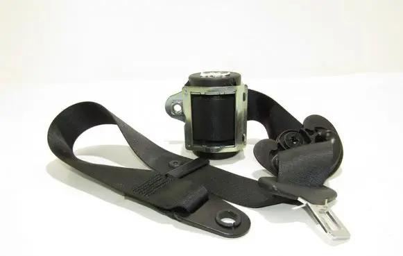 Mini One - Cooper Coupe R56 Front seatbelt 622178000b