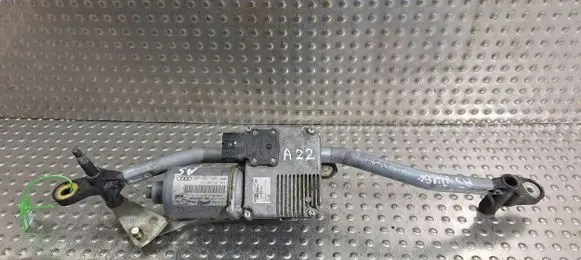 Audi A5 8T 8F Front wiper linkage and motor 8T1955023D 8T1955119B