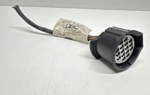 Land Rover Evoque I Headlight/headlamp wiring loom/harness BJ3214290 50014536000 A50020798