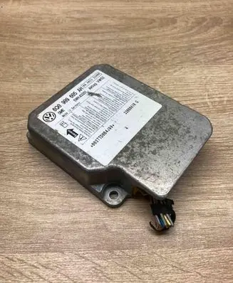 Volkswagen Caddy Airbag control unit/module 6Q0909605AH 5WK43351 WithPlug