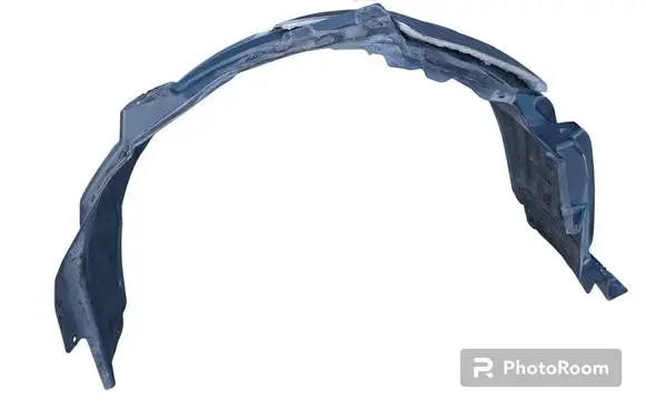 Mitsubishi Outlander Front wheel arch liner splash guards 5370B013 5370B011