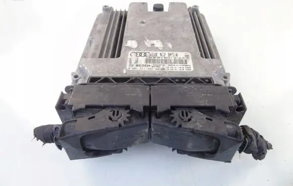 Audi A4 S4 B9 Engine control unit/module 0261S11902