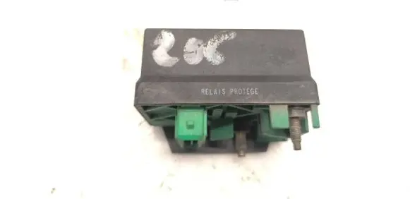 Fiat Ulysse Glow plug pre-heat relay