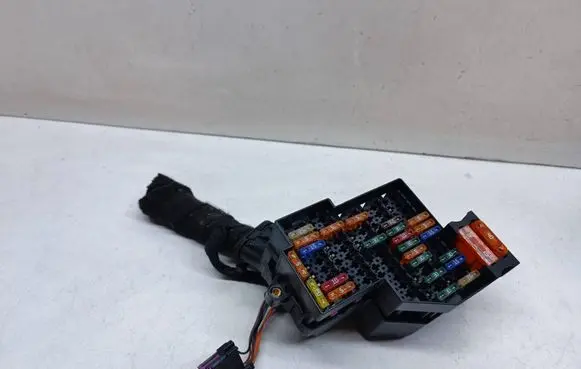 Porsche Cayenne (92A) Fuse module 7P0941828C