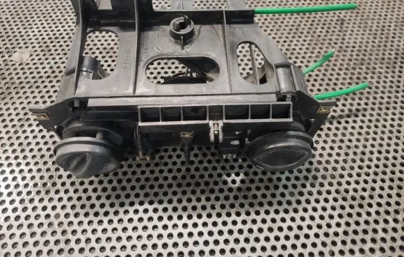 Iveco Daily 45 - 49.10 Climate control unit 112542000