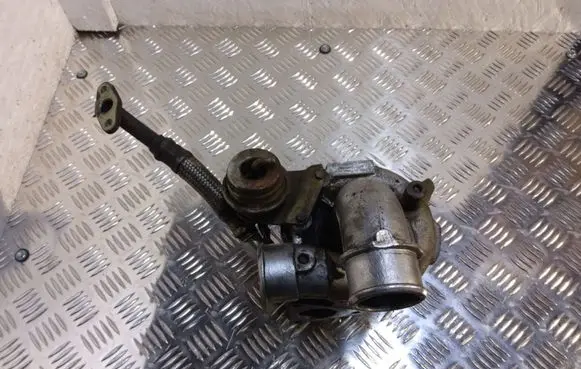 Mercedes-Benz Vito Viano W638 Turbo 4349241 AB11DB60289