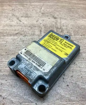 Peugeot 406 Airbag control unit/module 550540400 9643400680