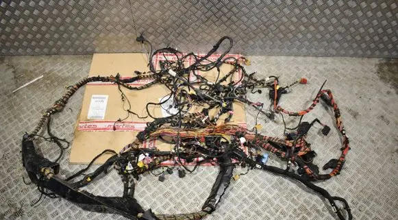 Porsche Macan (95B) Other wiring loom 95B972249A