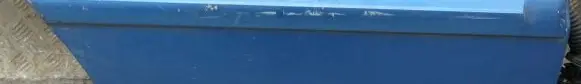 KIA Rio Rear door trim (molding)