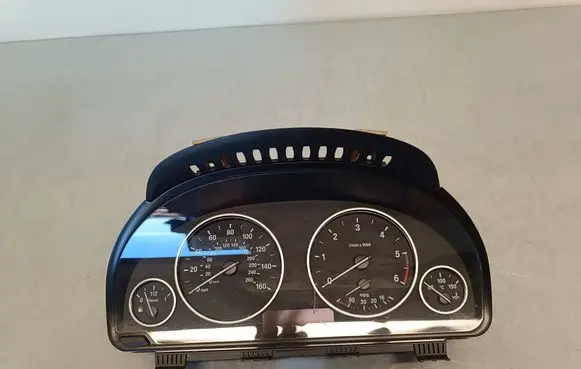 BMW X3 F25 Speedometer (instrument cluster) 17649411 2616812 0023785791