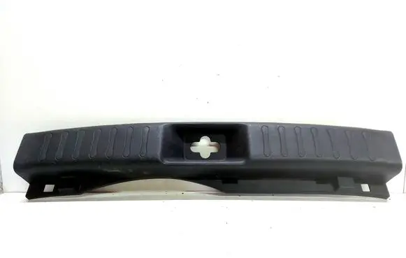 Nissan Juke I F15 Trunk/boot sill cover protection 849921KA2A