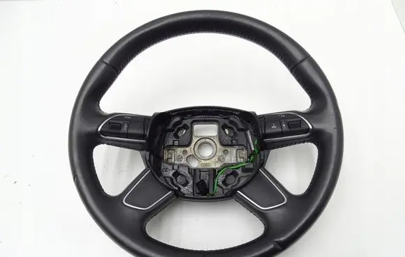 Audi A4 S4 B8 8K Steering wheel 14803938145